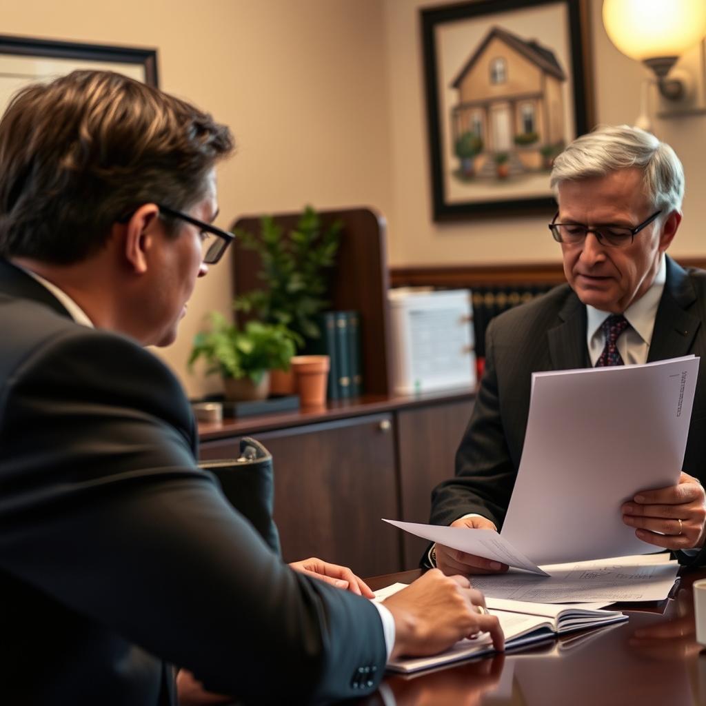 Estate Planning Lawyer U Street Corridor