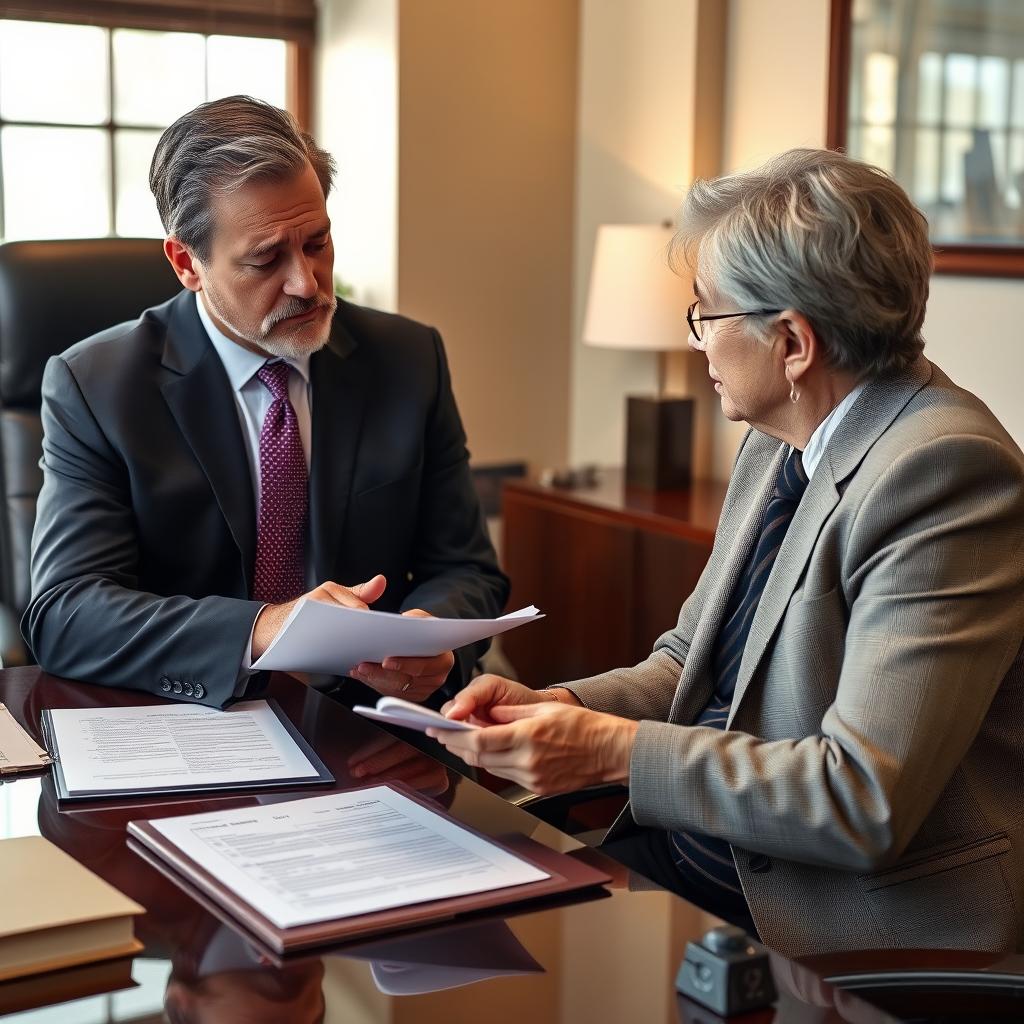 Estate Planning Lawyer Wesley Heights