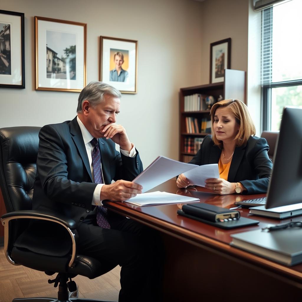 Estate Planning Lawyer Woodley Park