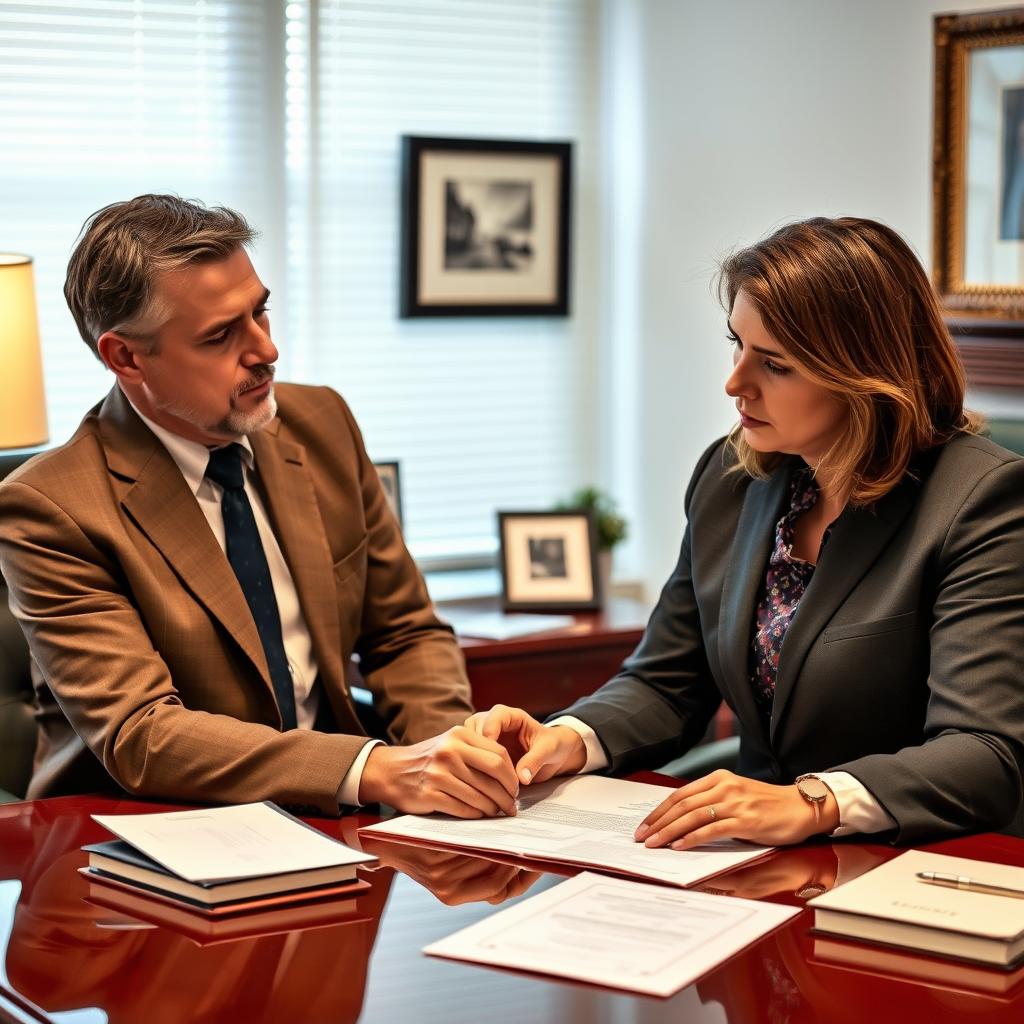 Estate Planning Lawyer Worcester County