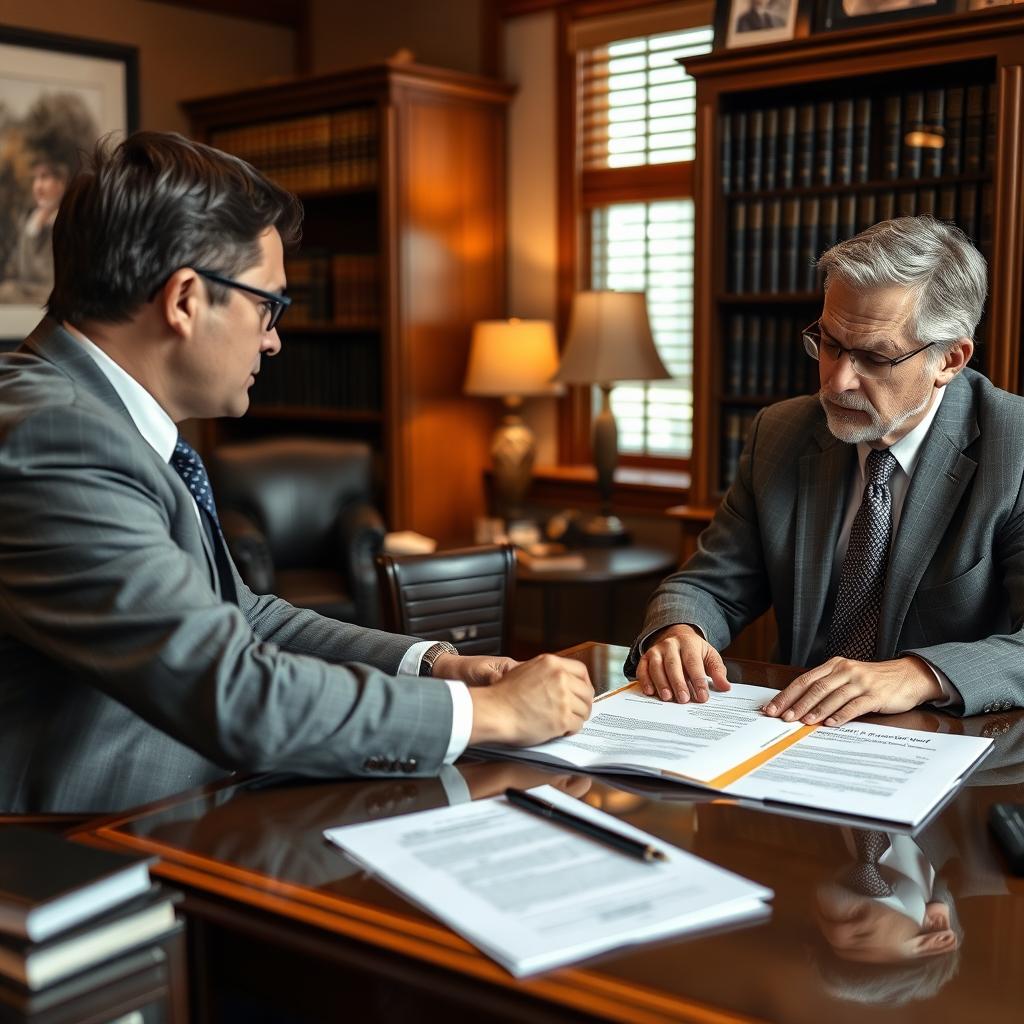 Estate Planning Lawyer Wyoming County