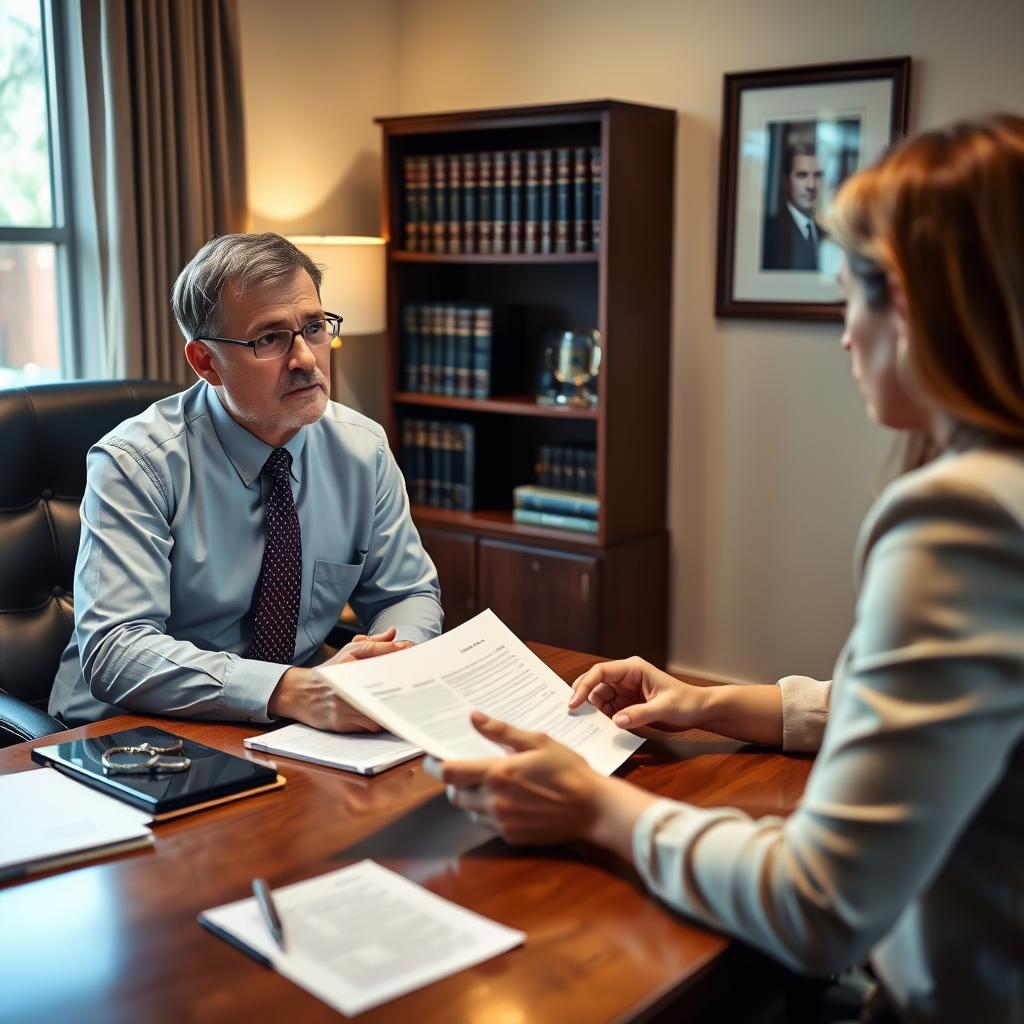 Estate Tax Lawyer Alexandria