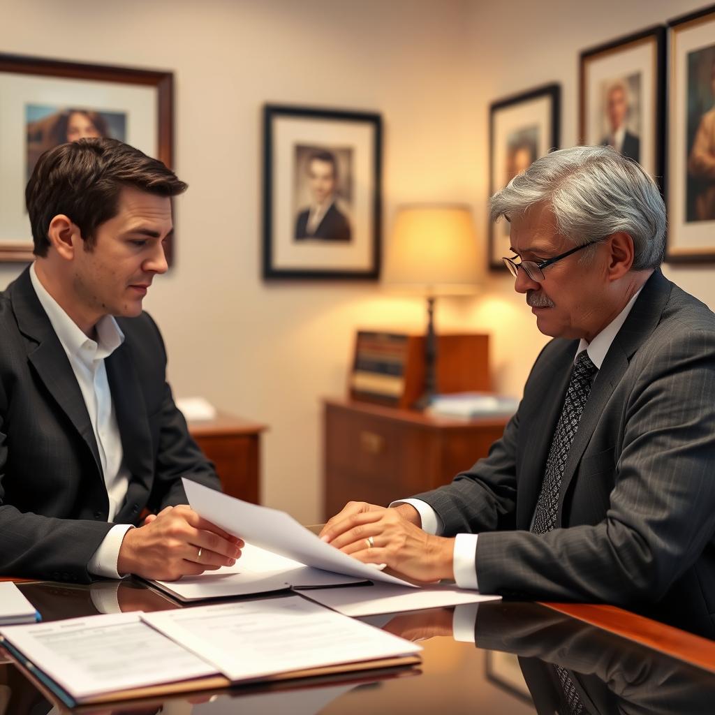 Estate Tax Lawyer Arlington County