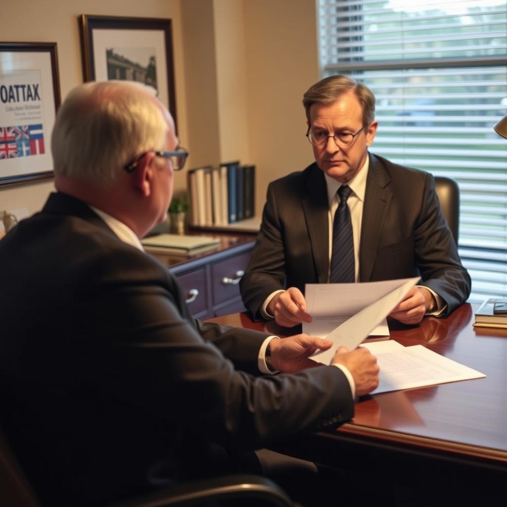 Estate Tax Lawyer Augusta County