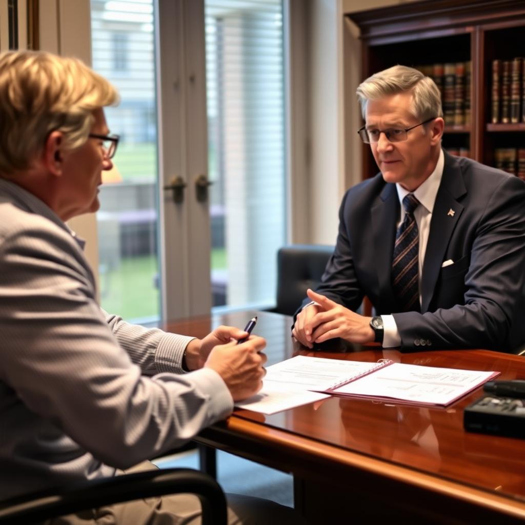 Estate Tax Lawyer Caroline County