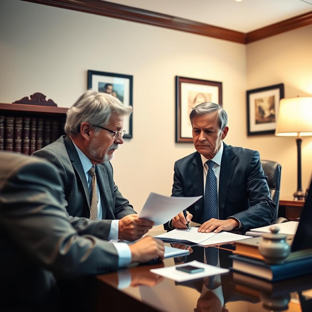 Estate Tax Lawyer Fairfax