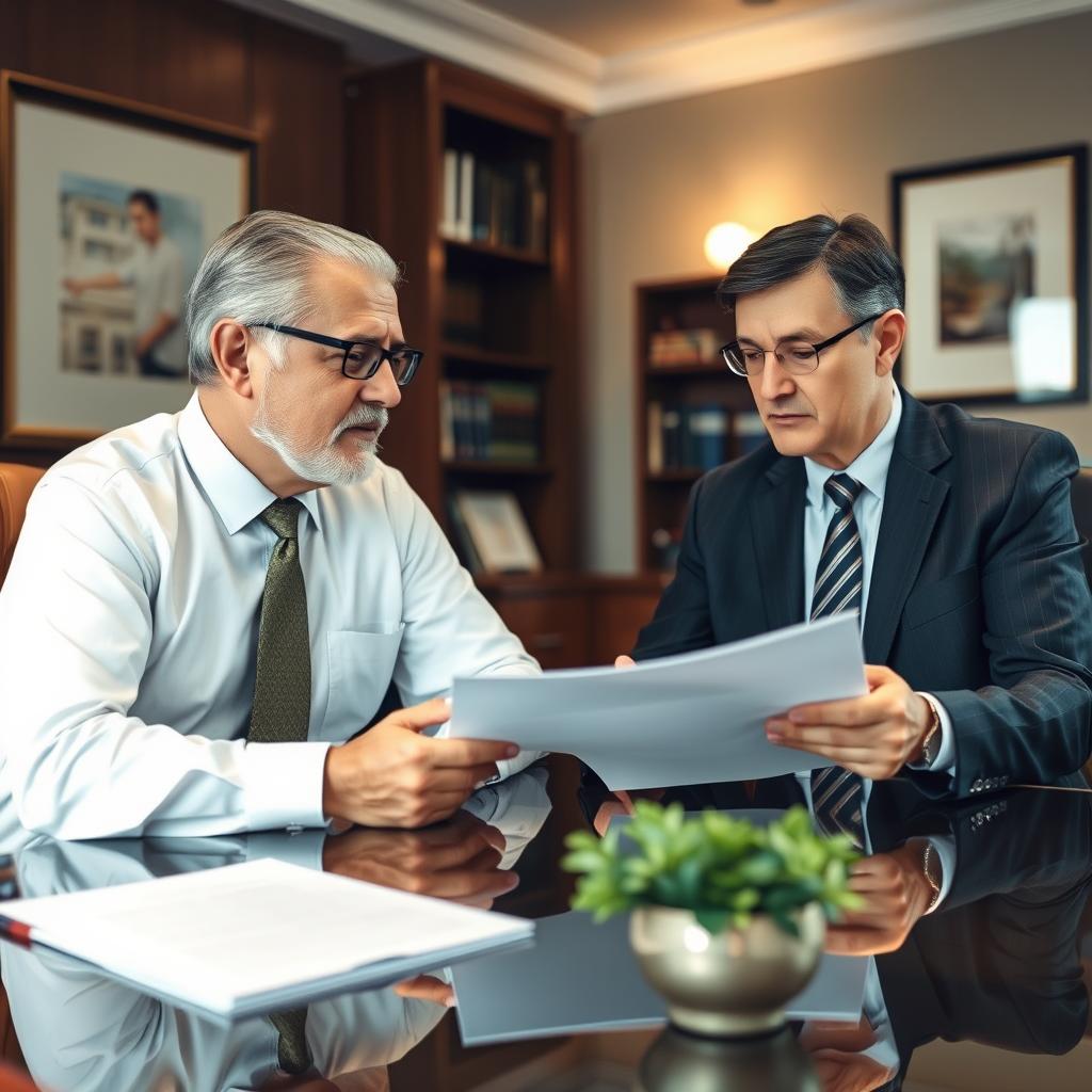 Estate Tax Lawyer Falls Church