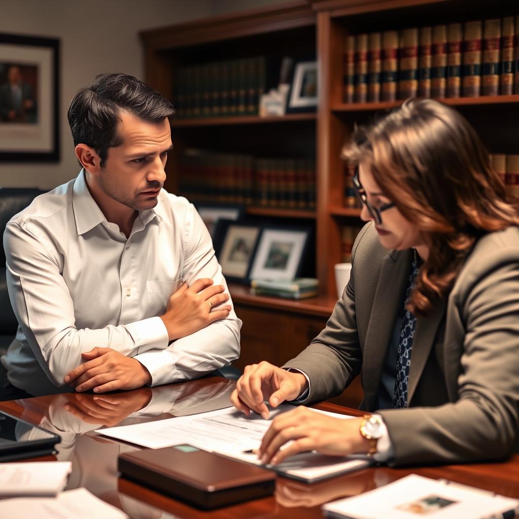 Estate Tax Lawyer Fauquier County