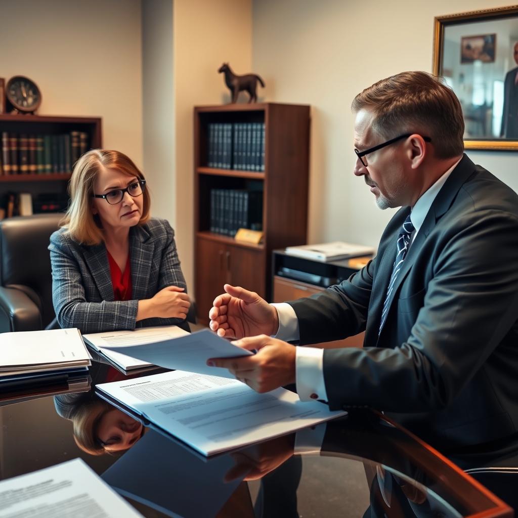 Estate Tax Lawyer Frederick County