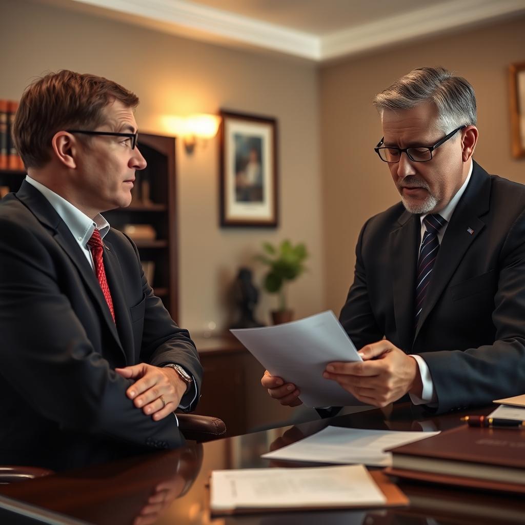 Estate Tax Lawyer Hanover County