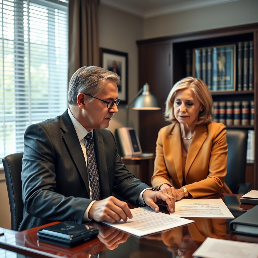 Estate Tax Lawyer James City County