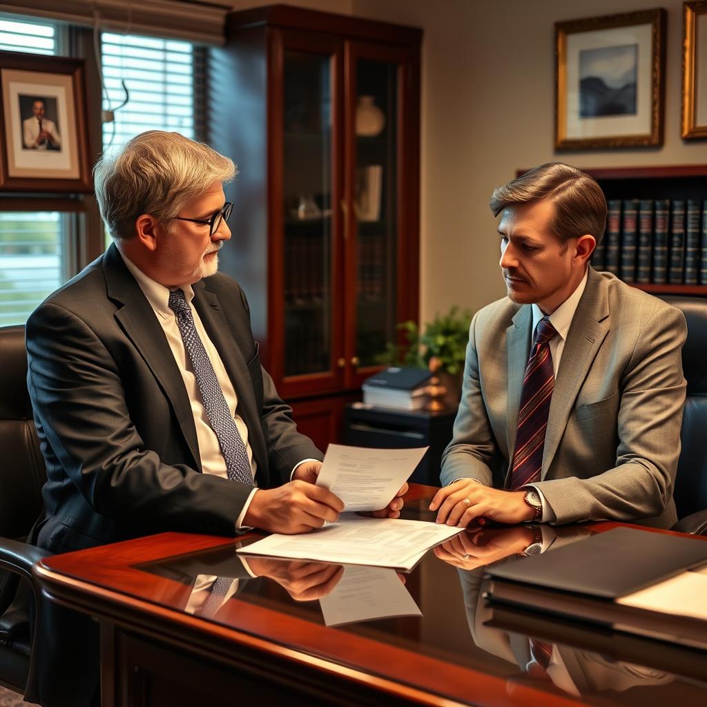 Estate Tax Lawyer King William County