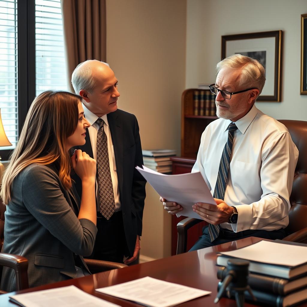 Estate Tax Lawyer Louisa County