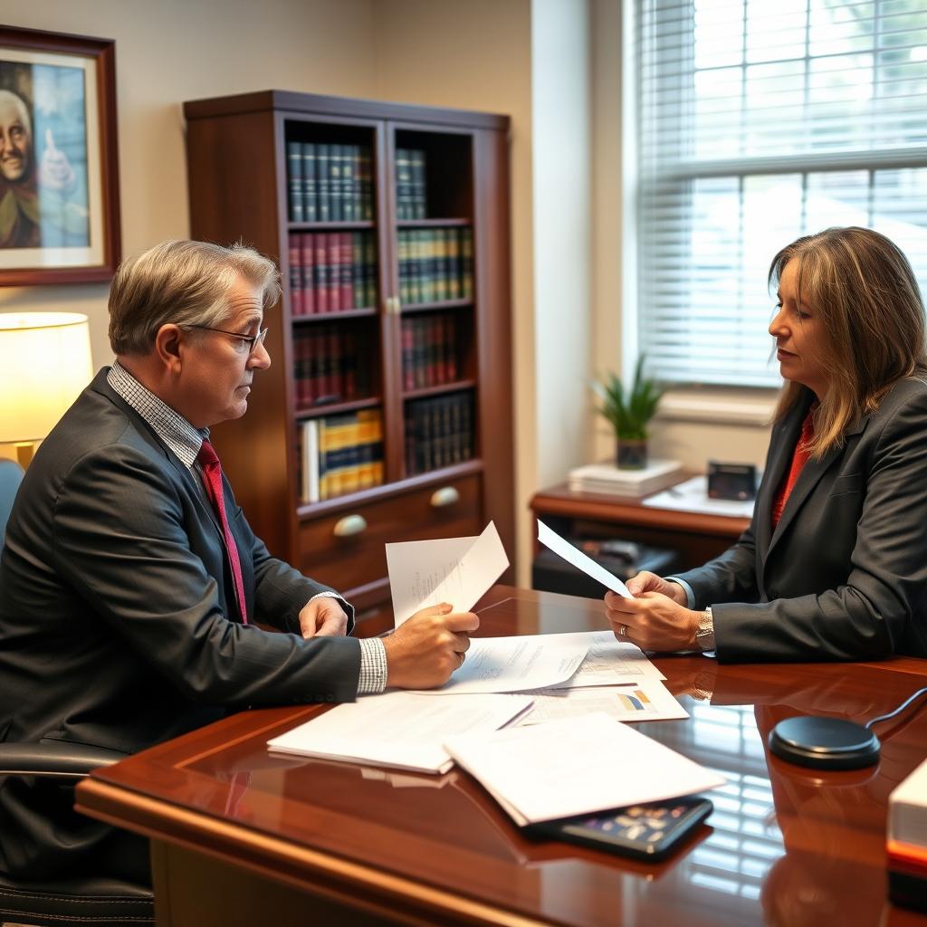 Estate Tax Lawyer Madison County