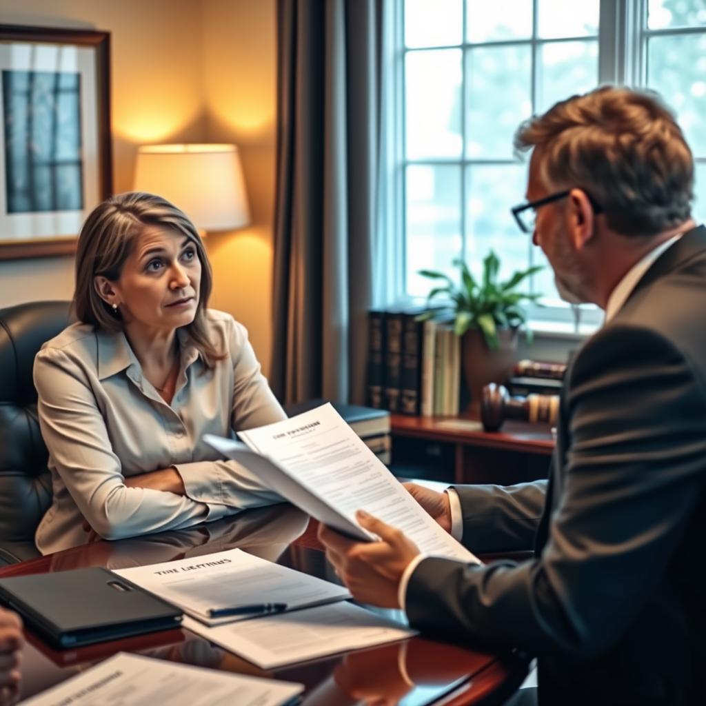 Estate Tax Lawyer Manassas