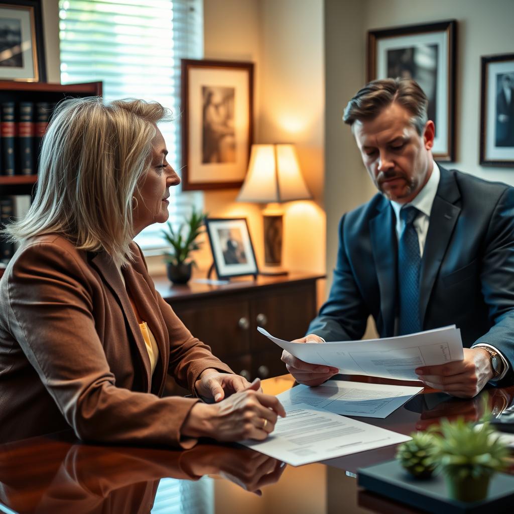 Estate Tax Lawyer Powhatan County