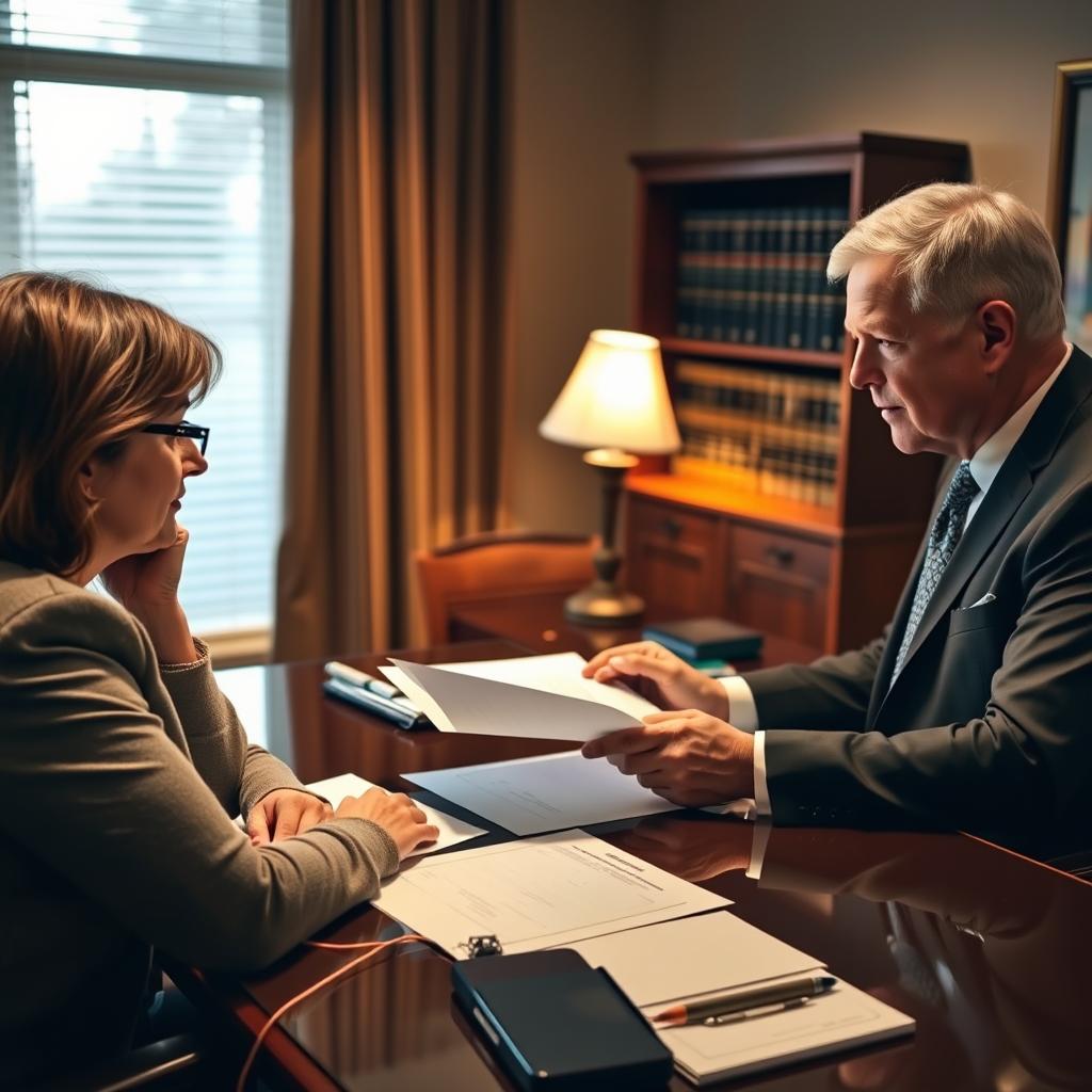 Estate Tax Lawyer Prince George County