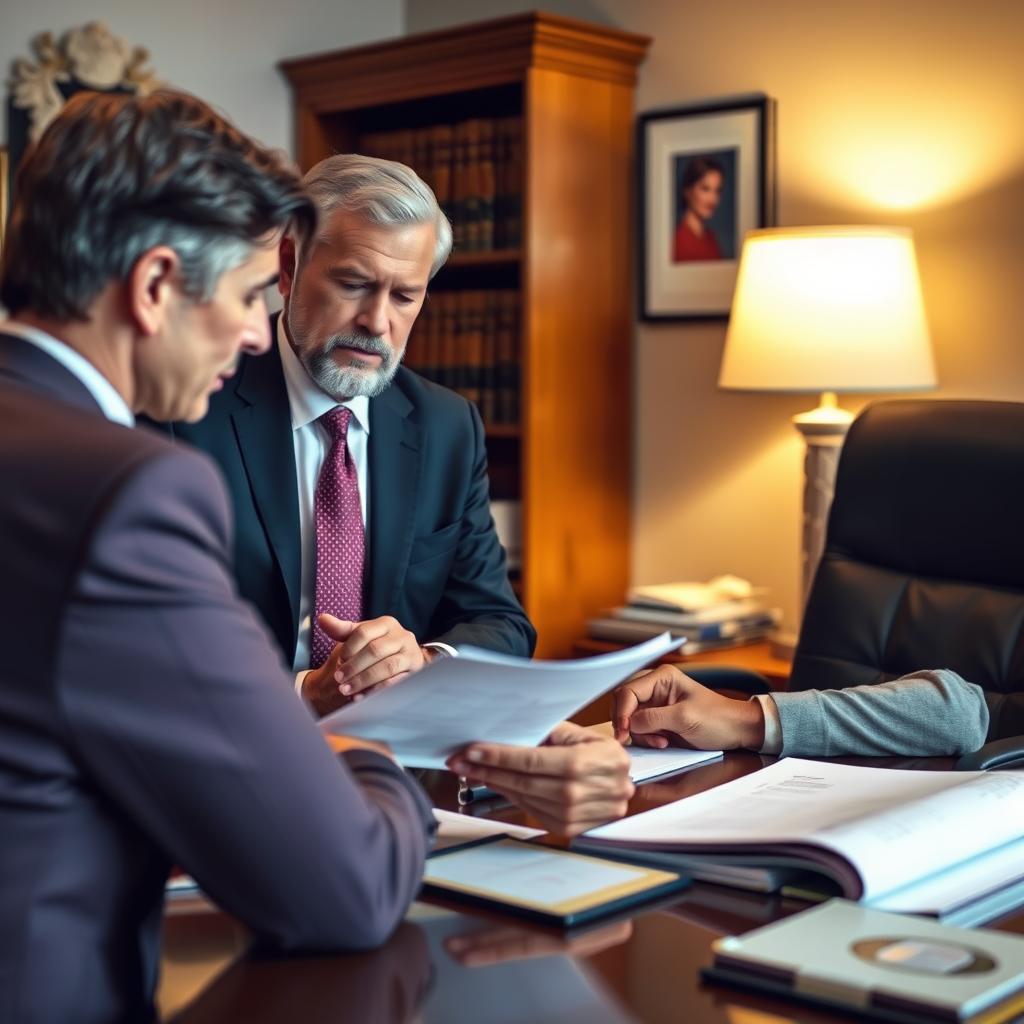 Estate Tax Lawyer Prince William County