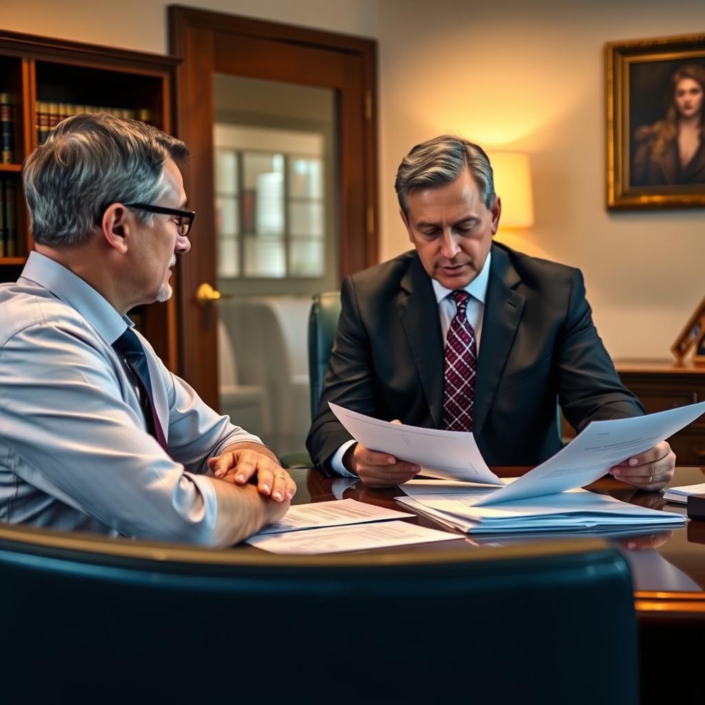 Estate Tax Lawyer Rockingham County