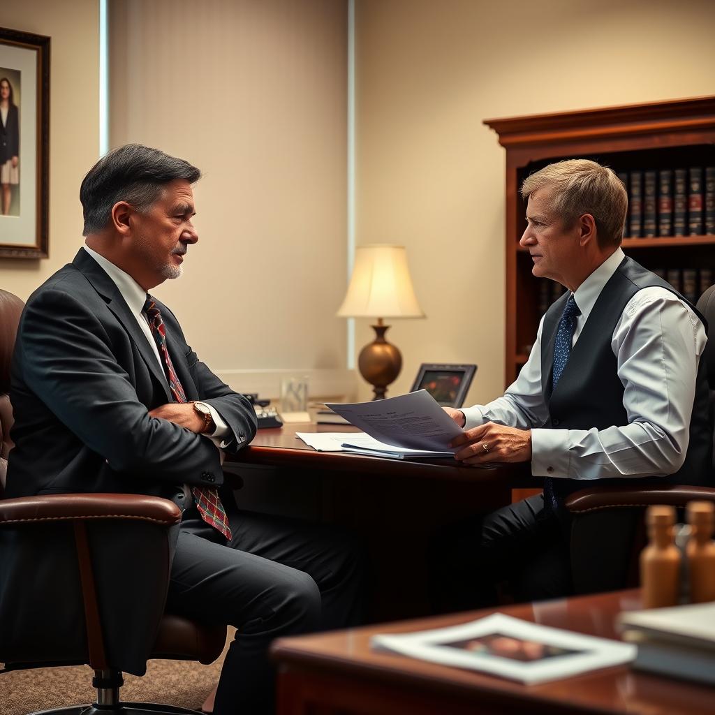 Estate Tax Lawyer Warren County