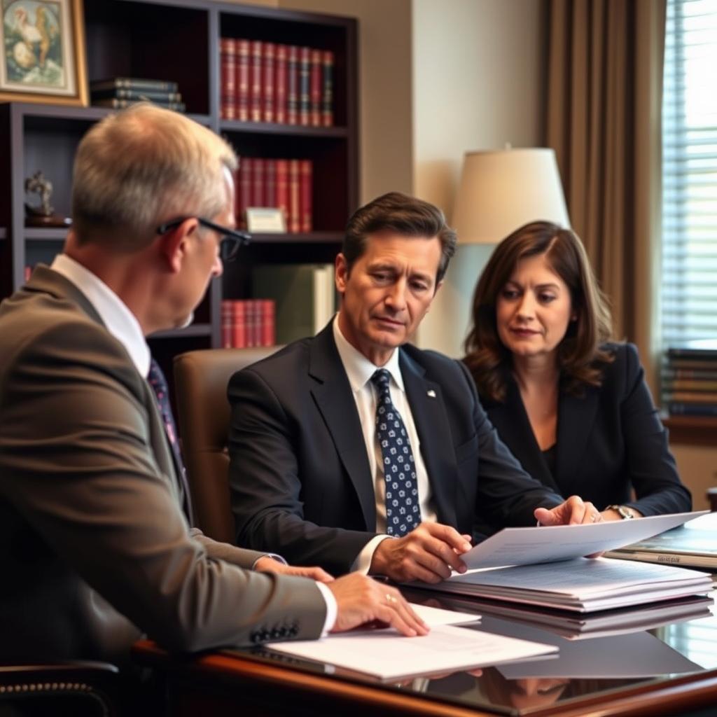 Estate Tax Planning Lawyer American University Park
