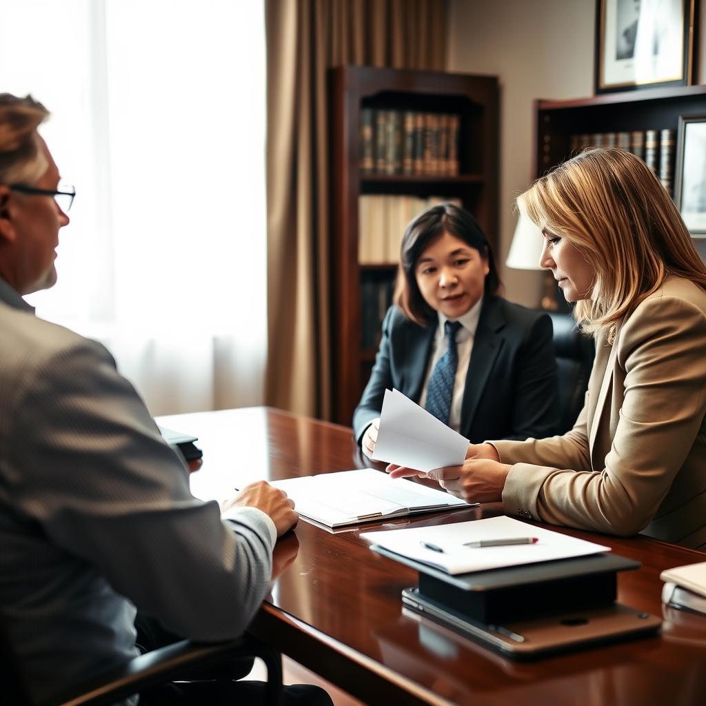 Estate Tax Planning Lawyer Anacostia