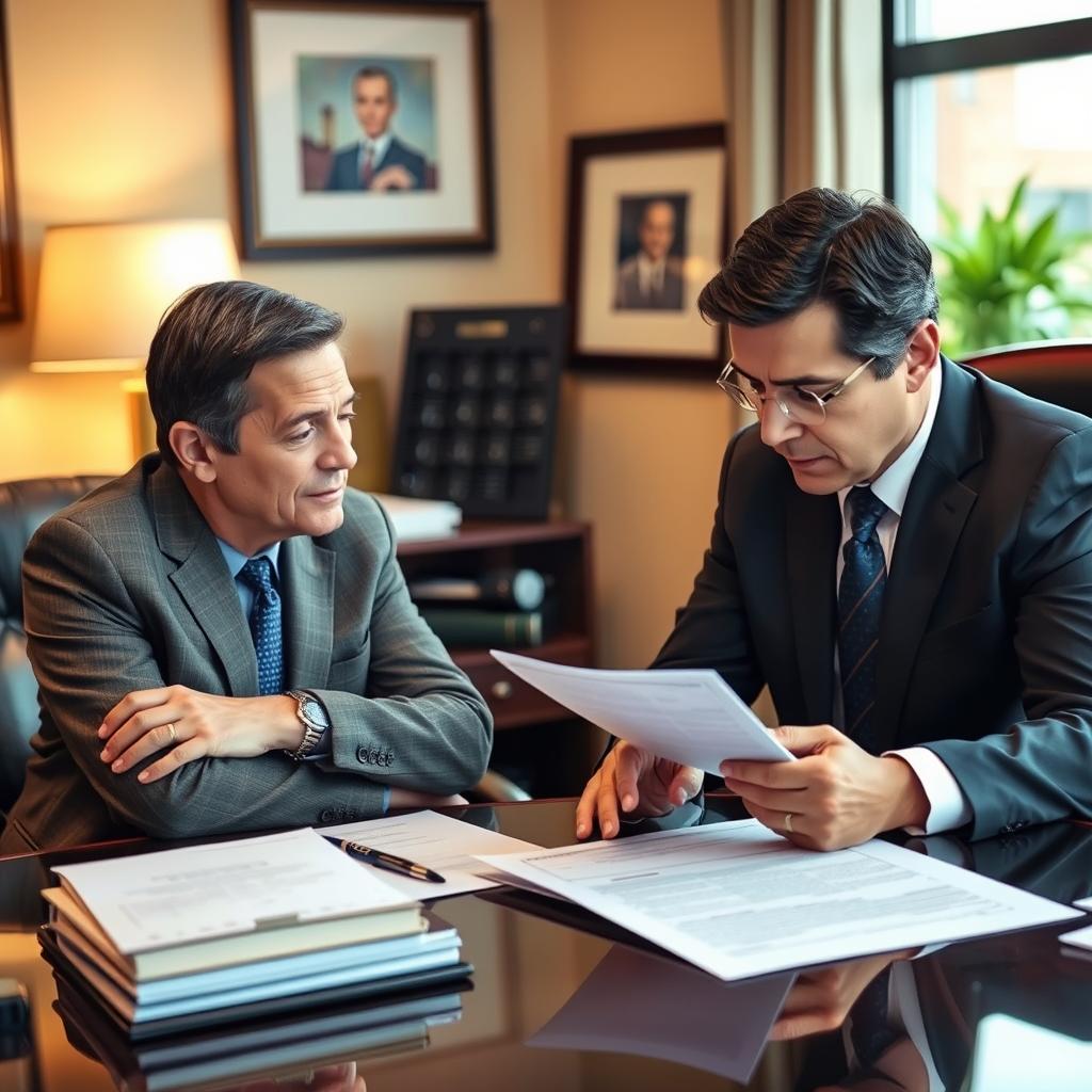 Estate Tax Planning Lawyer Bergen County