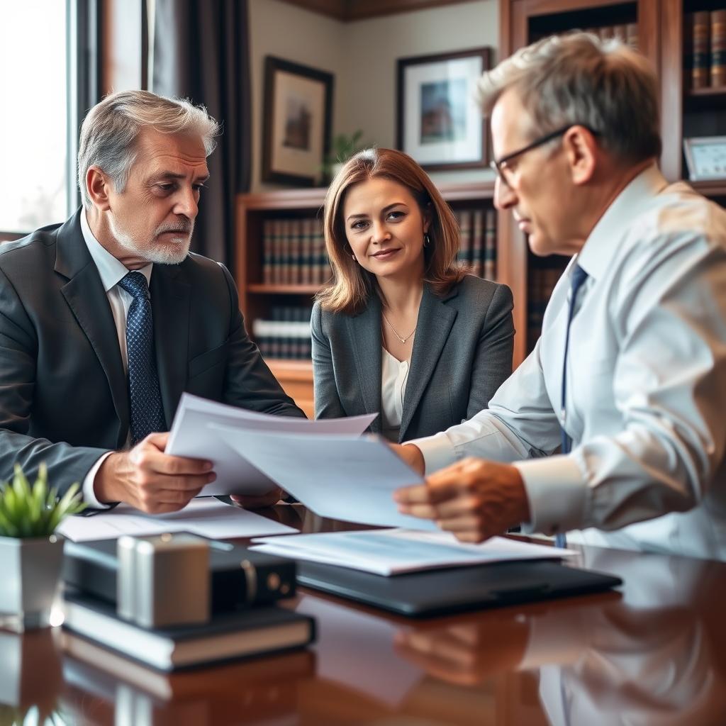 Estate Tax Planning Lawyer Burlington County