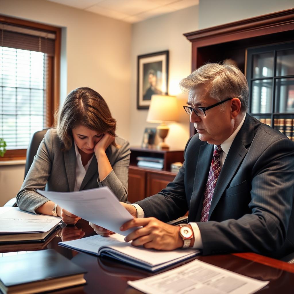 Estate Tax Planning Lawyer Calvert County