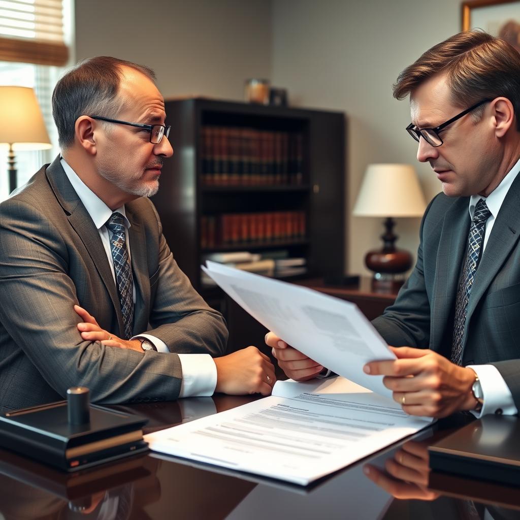 Estate Tax Planning Lawyer Camden County