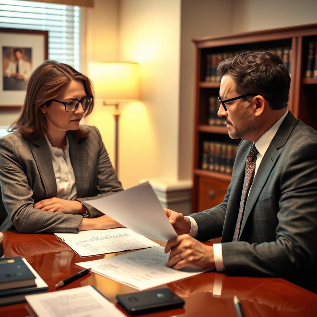 Estate Tax Planning Lawyer Capitol Hill