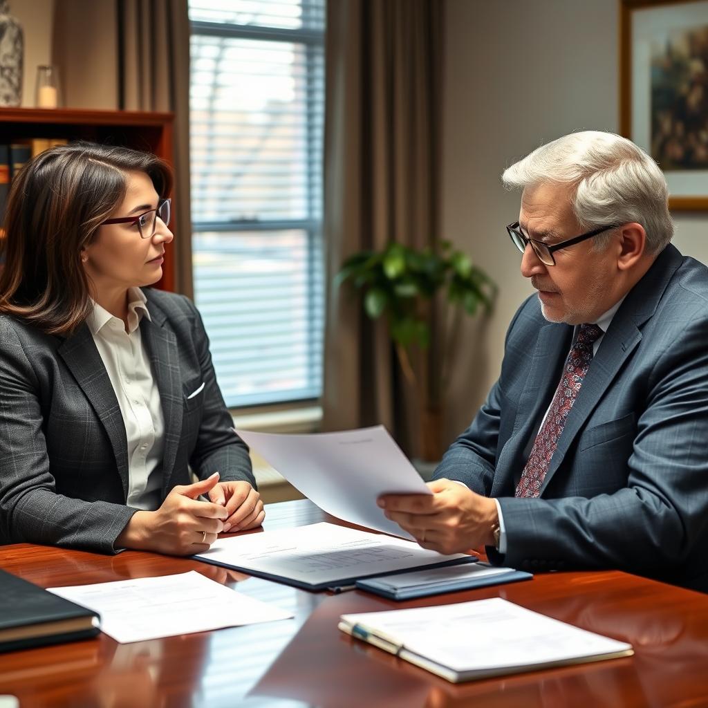 Estate Tax Planning Lawyer Chevy Chase