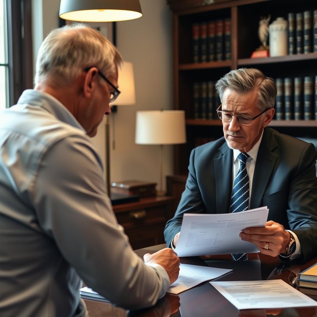 Estate Tax Planning Lawyer Cleveland Park