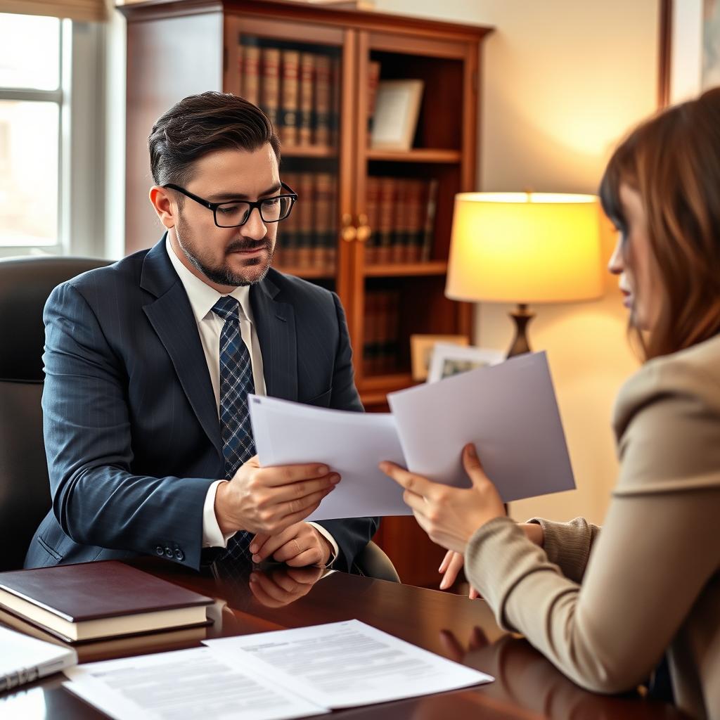 Estate Tax Planning Lawyer Columbia Heights