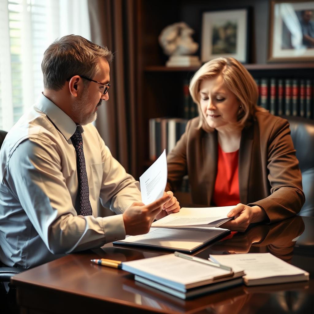 Estate Tax Planning Lawyer Dorchester County