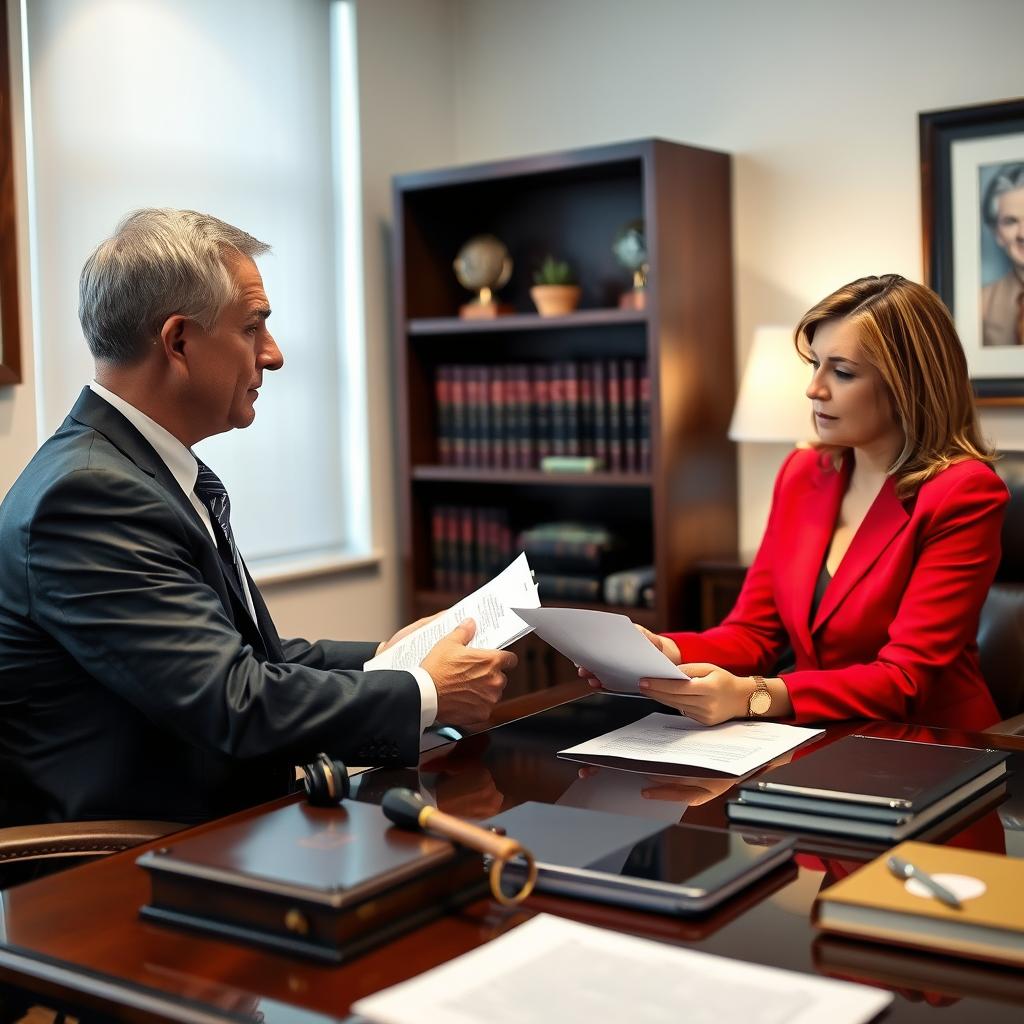 Estate Tax Planning Lawyer Dupont Circle