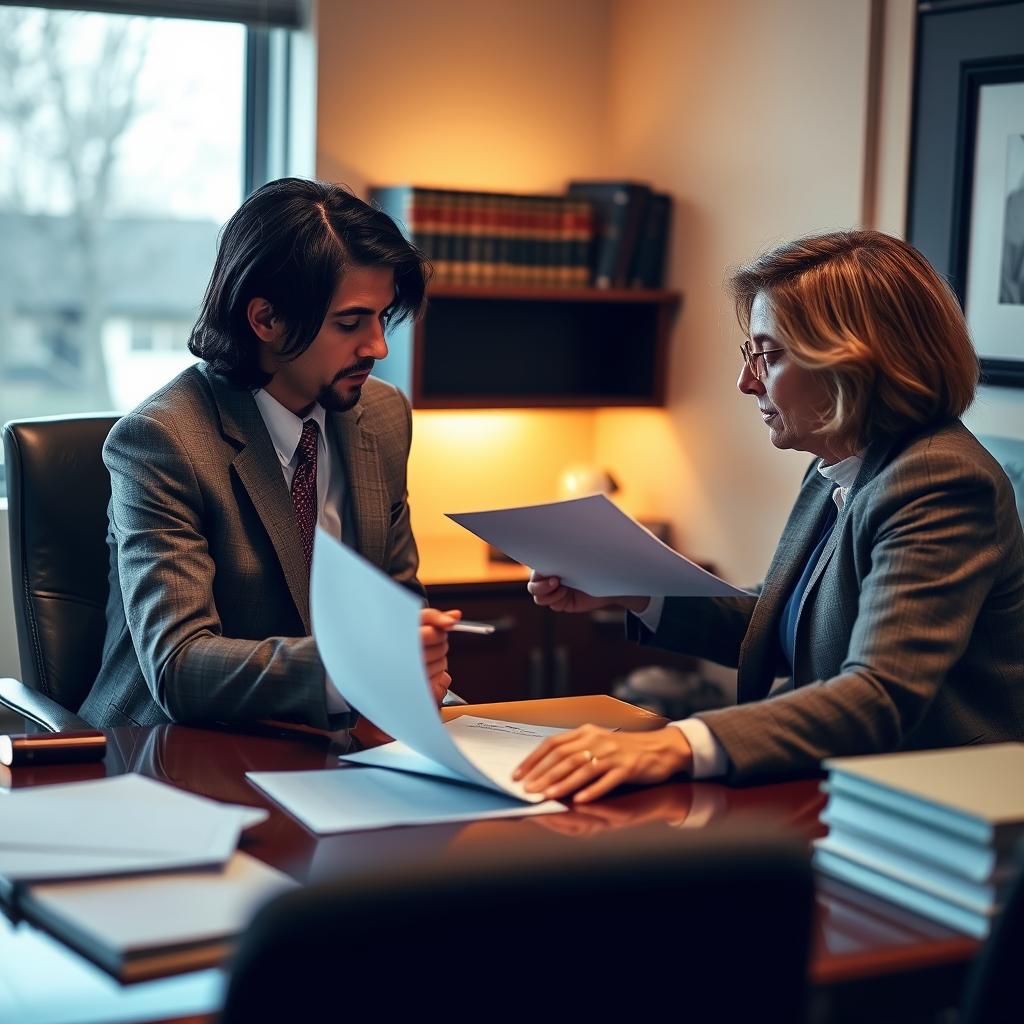 Estate Tax Planning Lawyer Foggy Bottom