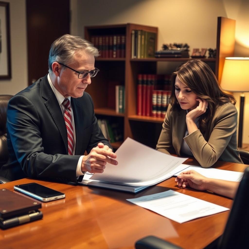 Estate Tax Planning Lawyer Georgetown