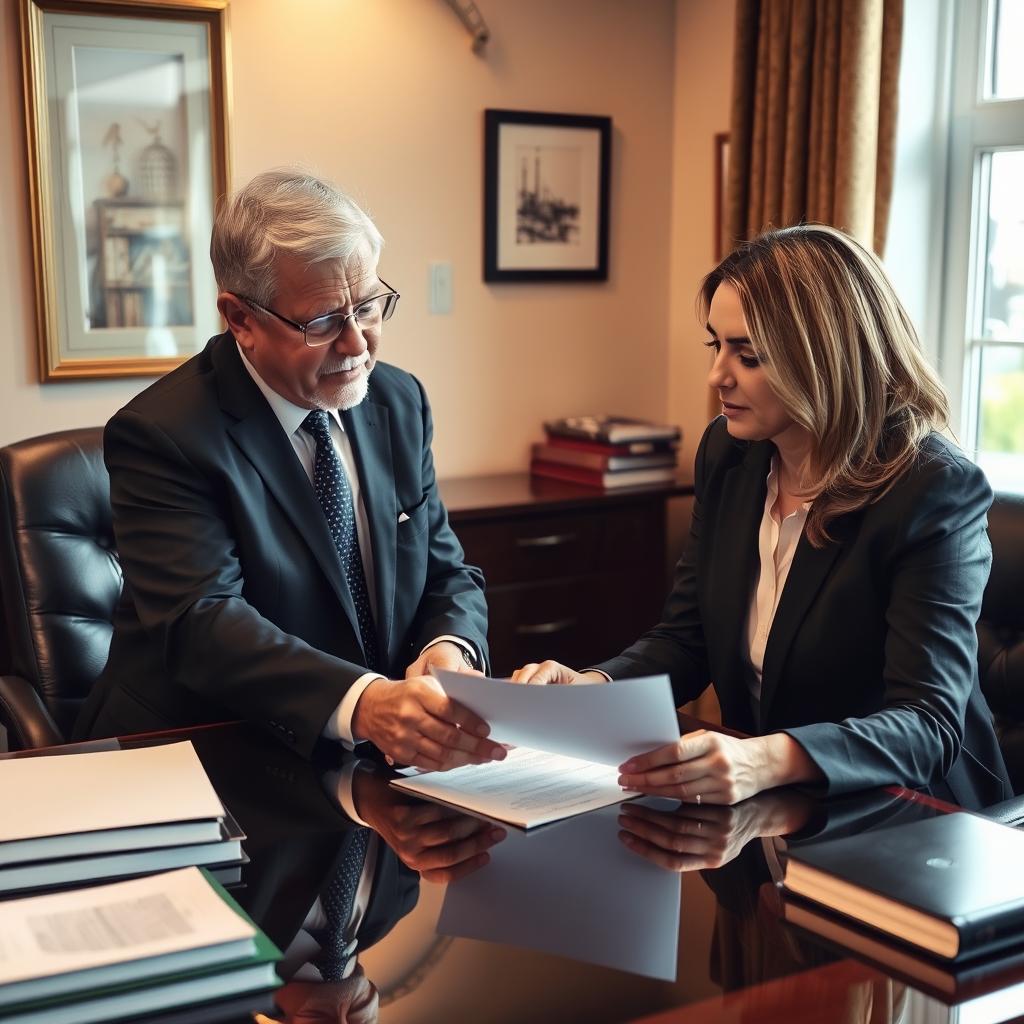 Estate Tax Planning Lawyer Howard County