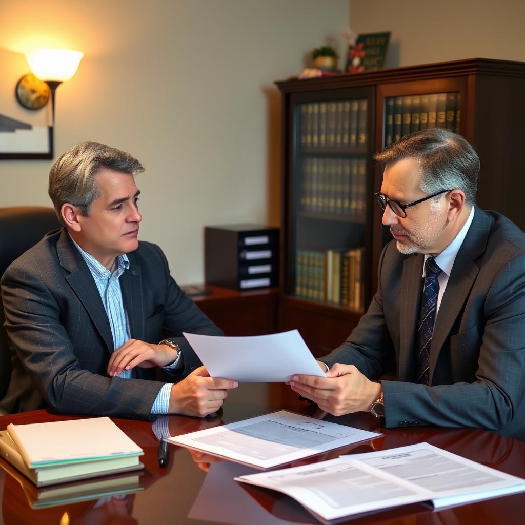 Estate Tax Planning Lawyer Kent County