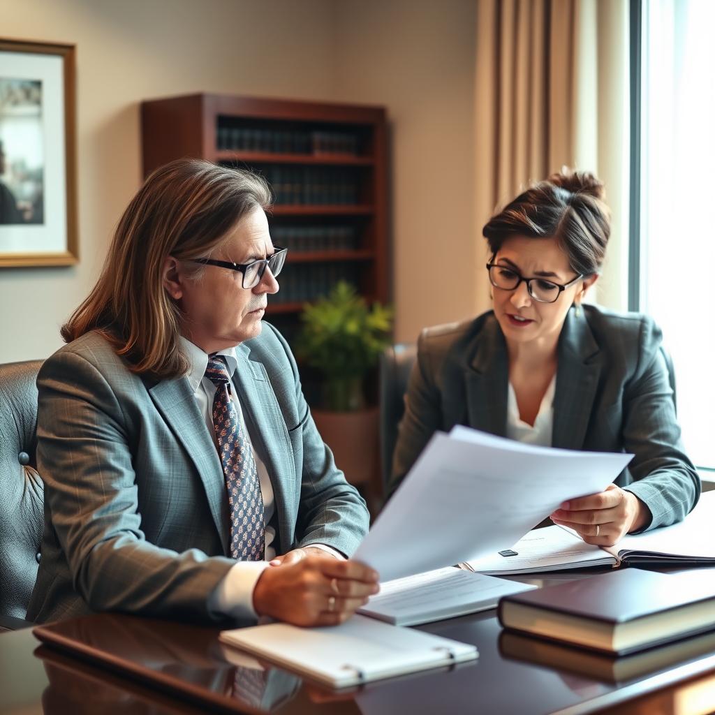 Estate Tax Planning Lawyer Prince George's County