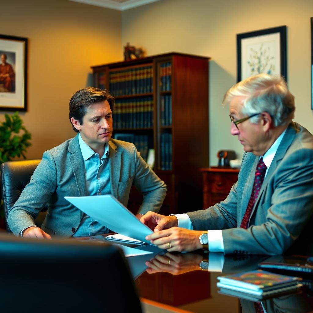 Estate Tax Planning Lawyer Salisbury