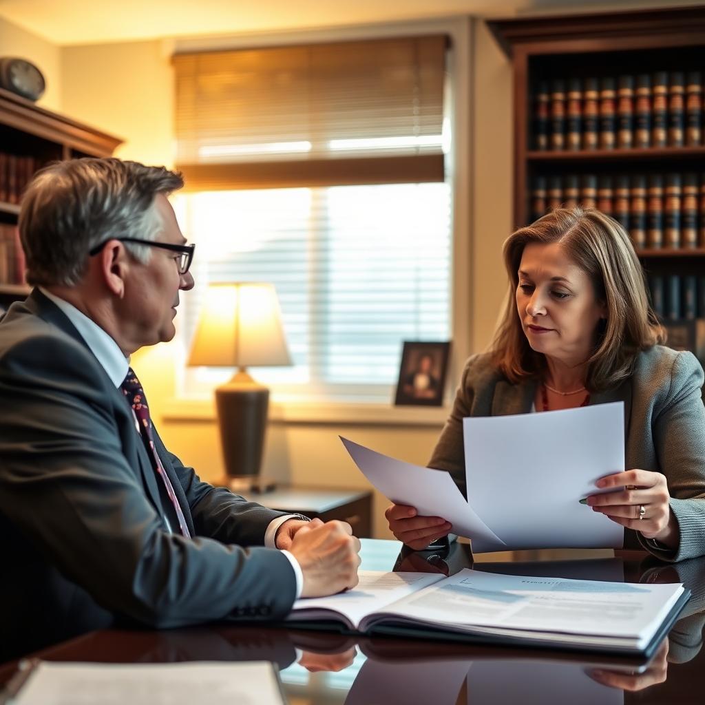 Estate Tax Planning Lawyer St. Mary's County