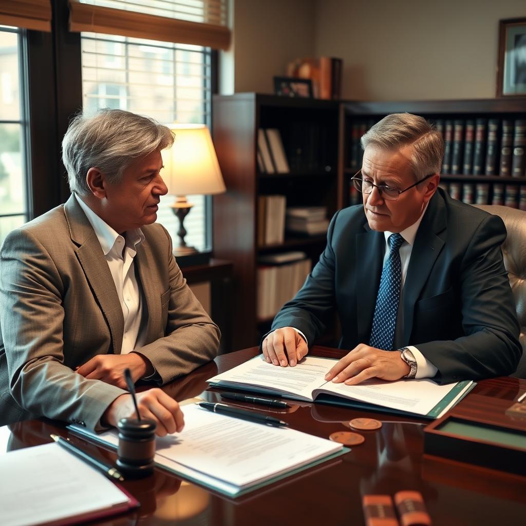 Estate Tax Planning Lawyer Talbot County