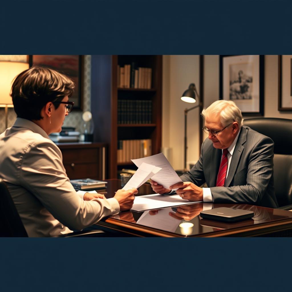 Estate Tax Planning Lawyer U Street Corridor