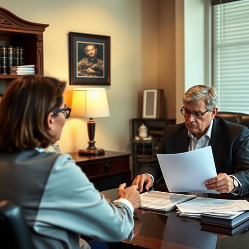 Estate Tax Planning Lawyer Union County