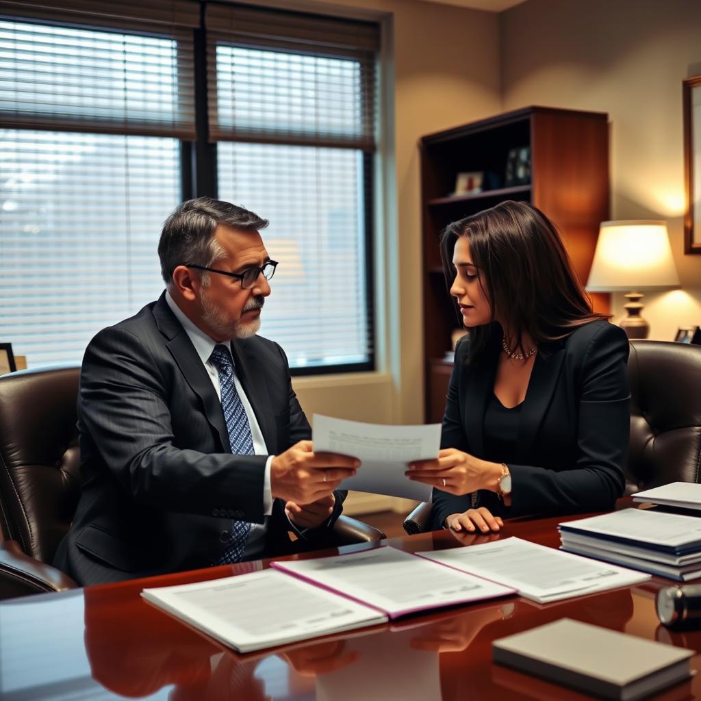 Estate Tax Planning Lawyer Wesley Heights