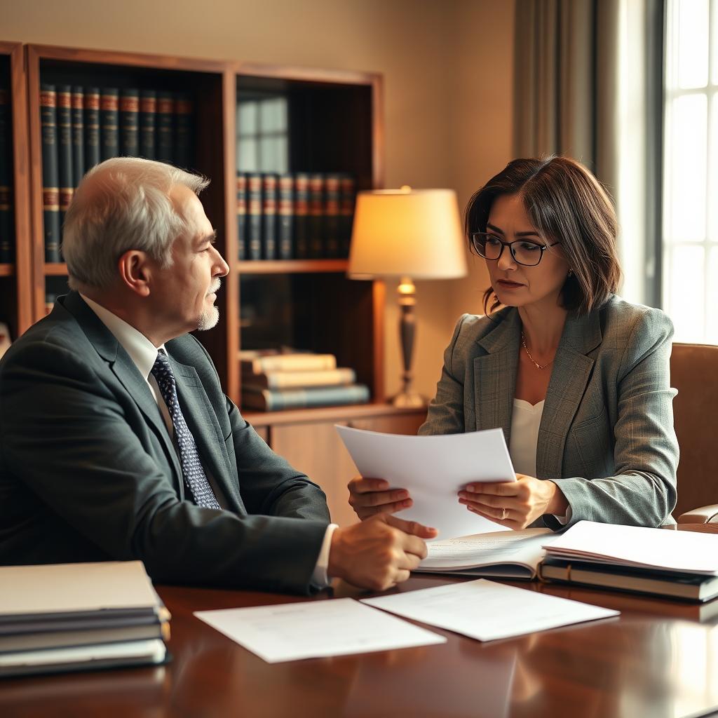Estate Tax Planning Lawyer Woodley Park
