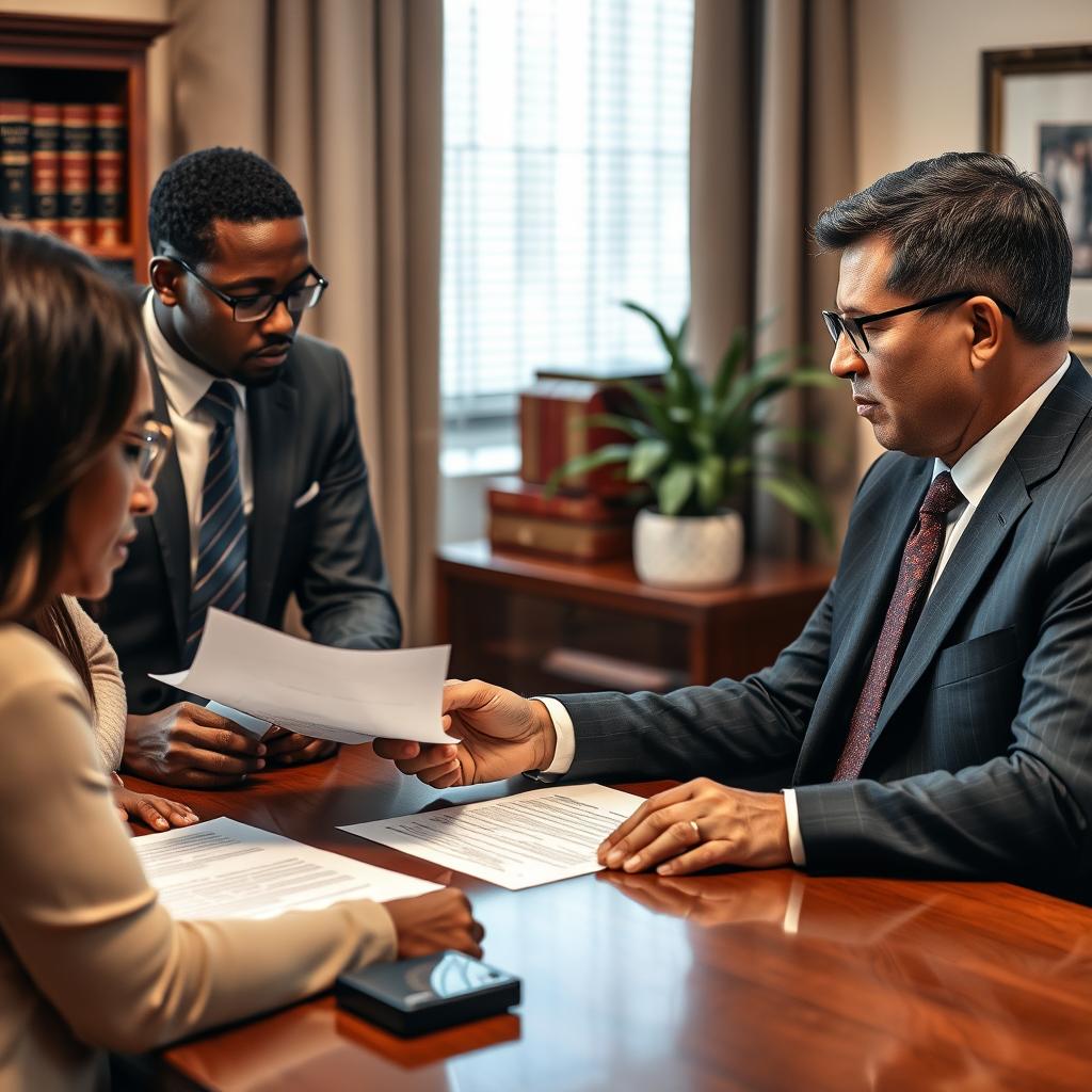 Family Limited Partnership Lawyer Anacostia