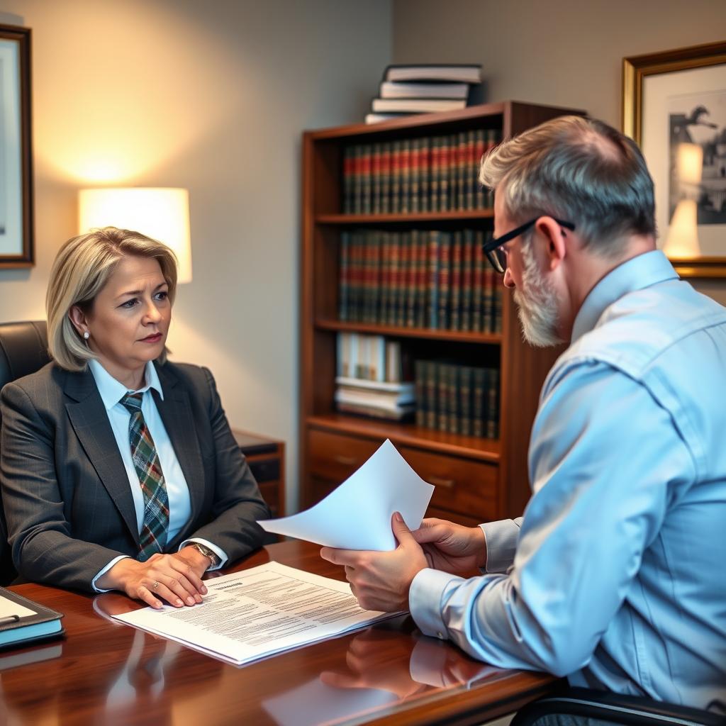 Family Limited Partnership Lawyer Arlington County